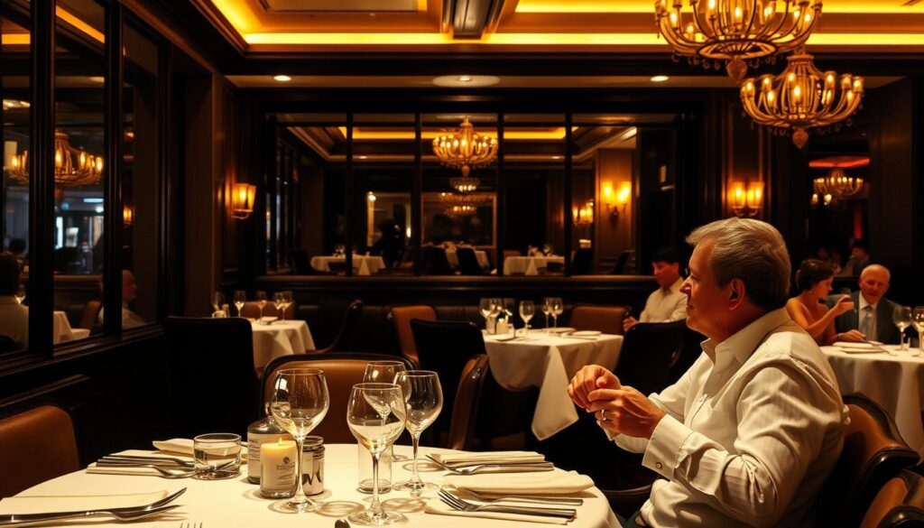 Upscale Restaurants in Dallas Dining Experience