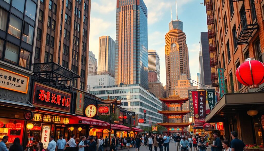 Uptown Chicago Asian Culinary Scene