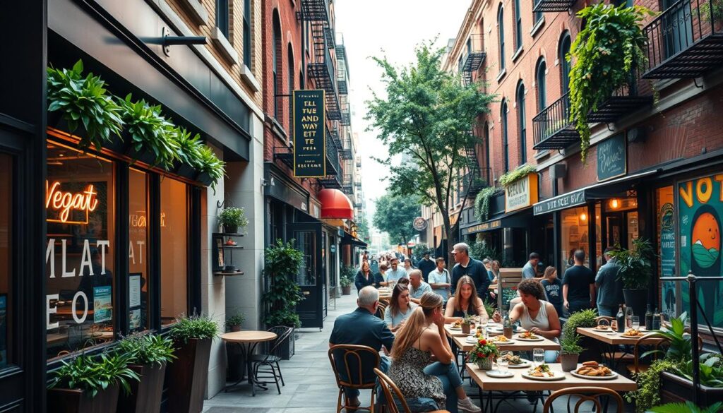 Vegan Restaurants in Brooklyn