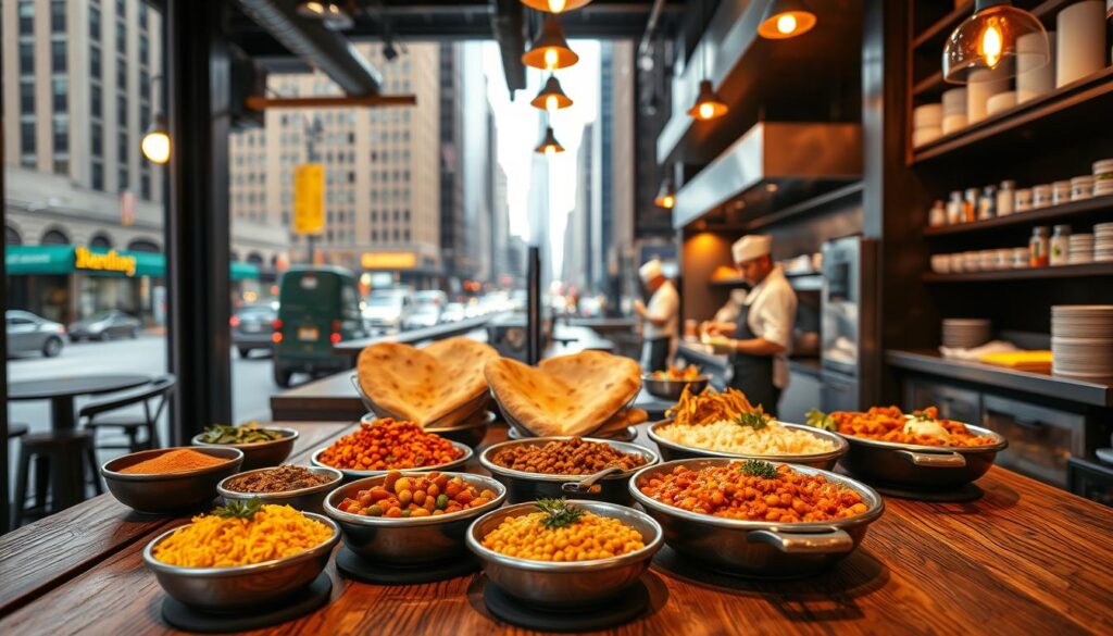 Vegetarian Indian Cuisine in Chicago