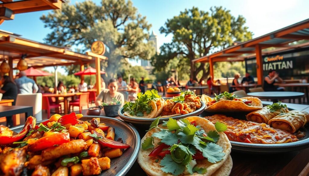 Vegetarian Mexican Cuisine in Austin
