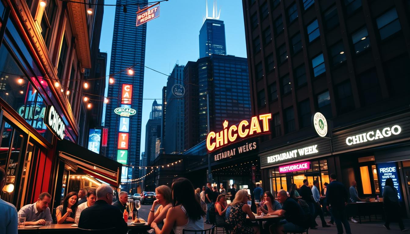 best chicago restaurant week deals