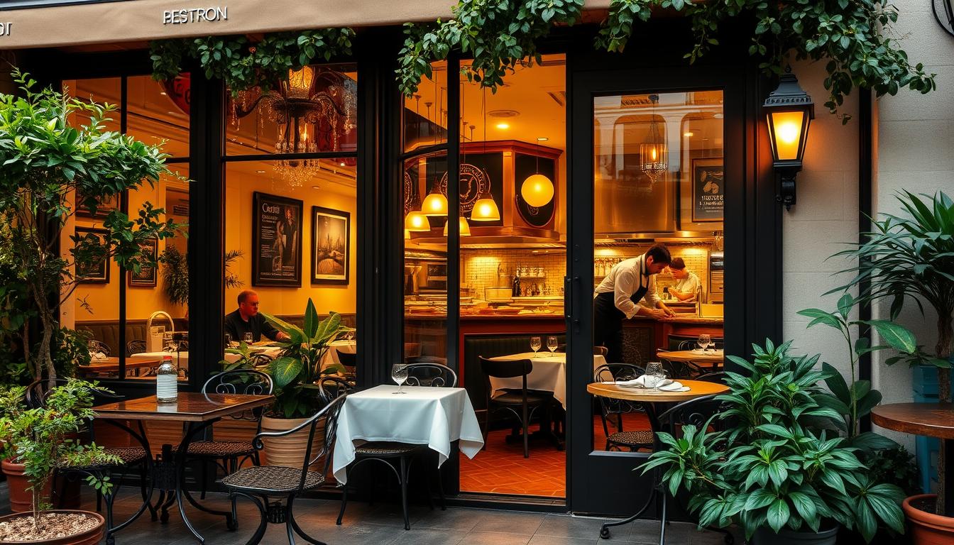 best french restaurant los angeles