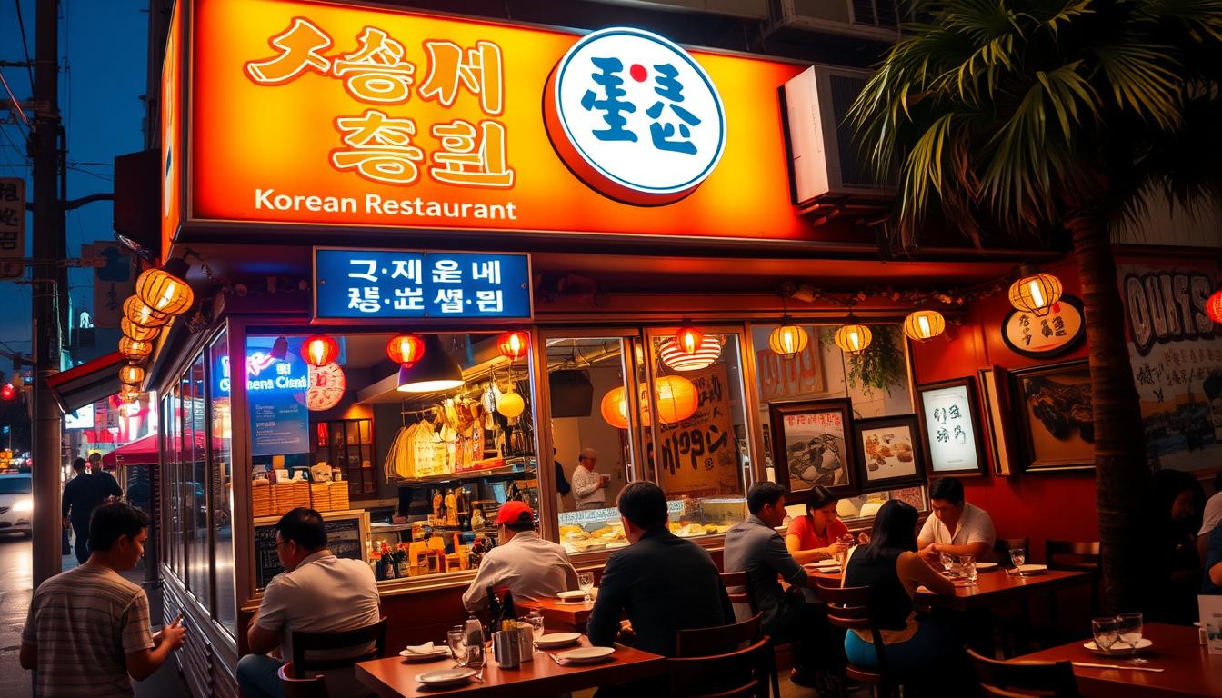 best korean restaurant los angeles