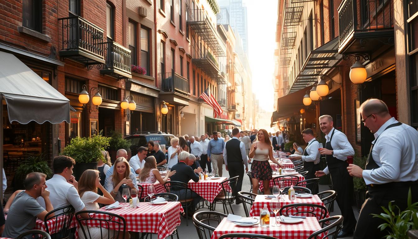 best restaurant little italy nyc