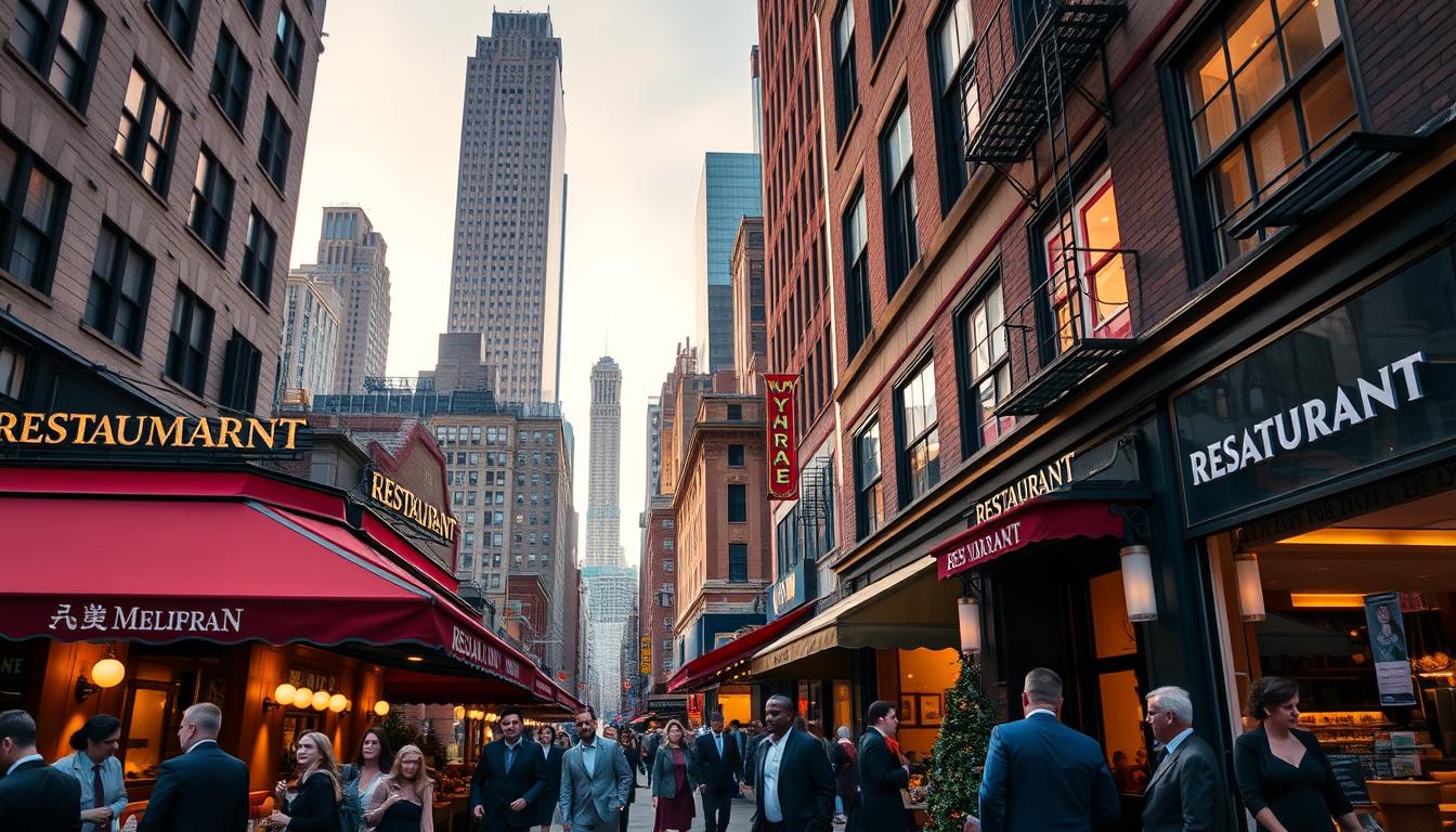 best restaurants for restaurant week nyc