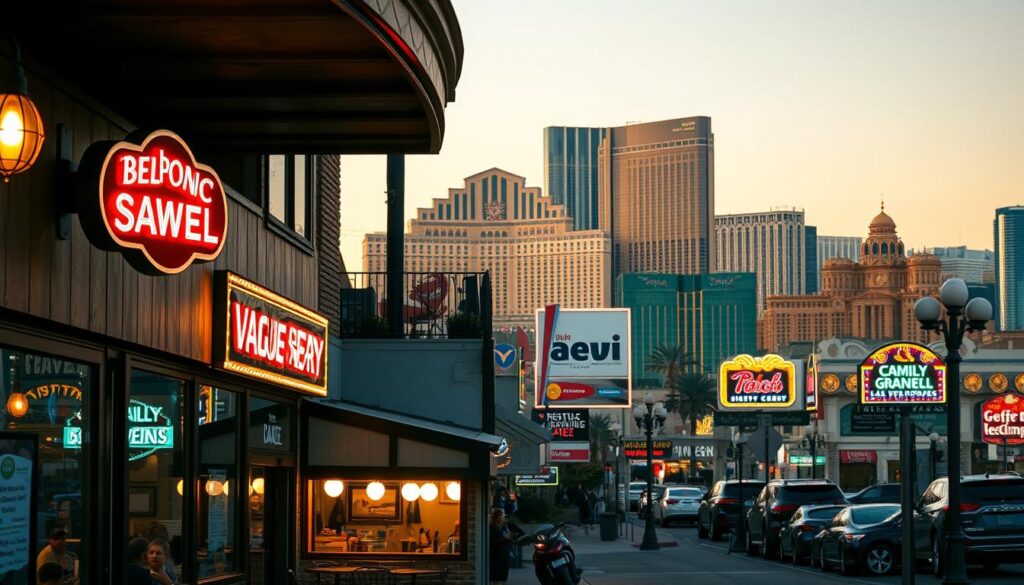 Affordable Restaurants Vegas Dining