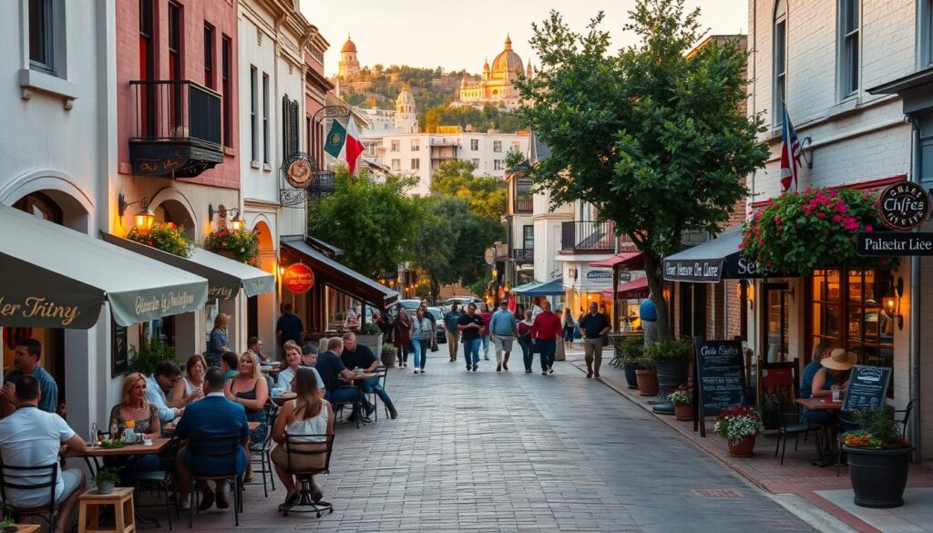 Alamo Heights Dining Destinations
