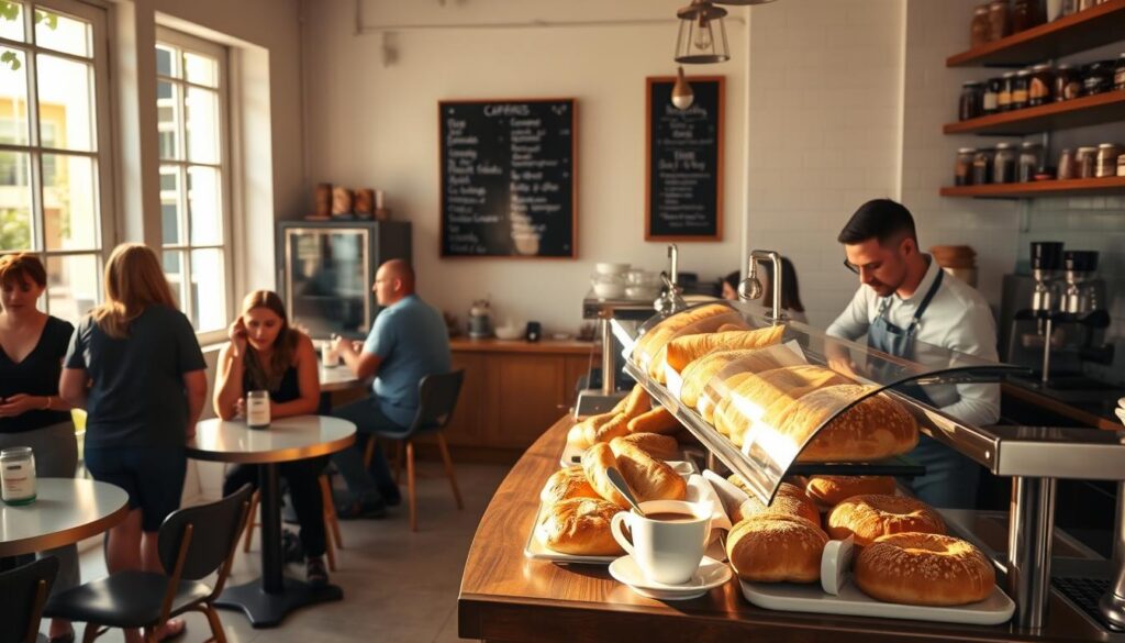 Argentine Cafe Miami Pastries