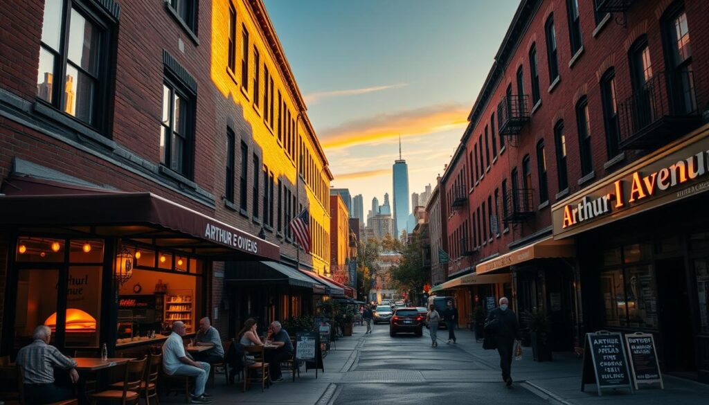 Arthur Avenue Pizza Ovens