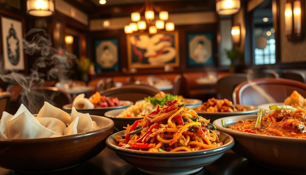 Asian Cuisine in Springfield Dining Guide