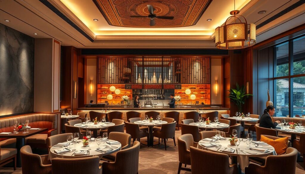 Asian Fine Dining Beverly Hills