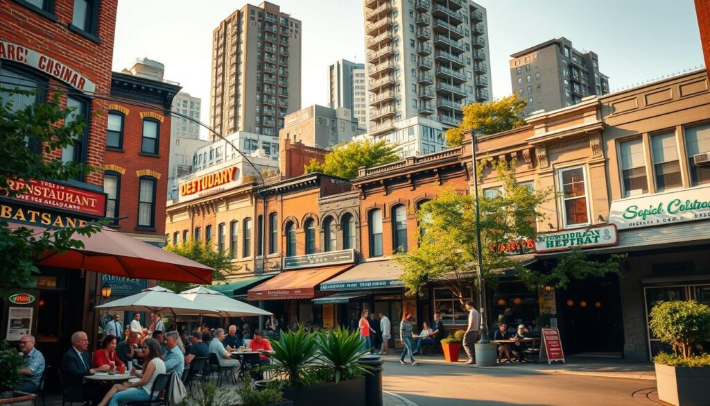 Astoria Queens Dining Destinations