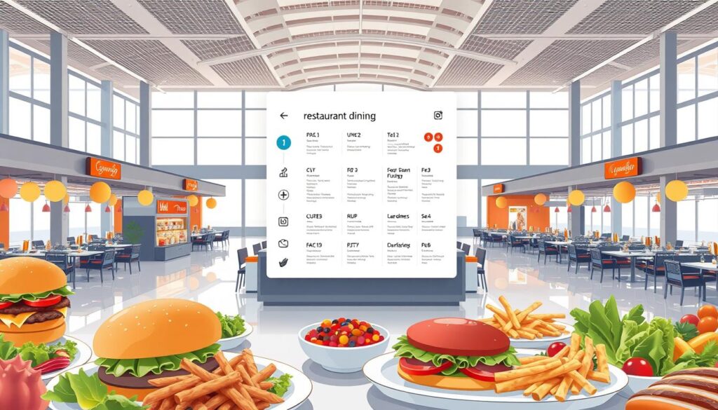 Atlanta Airport Restaurant Dining Guide