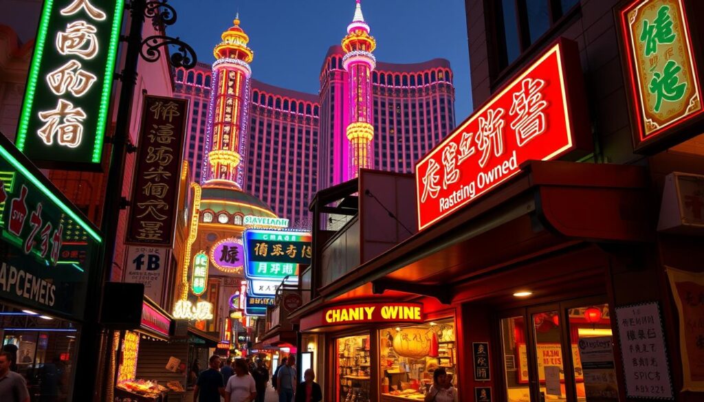 Authentic Chinese Cuisine in Las Vegas Chinatown