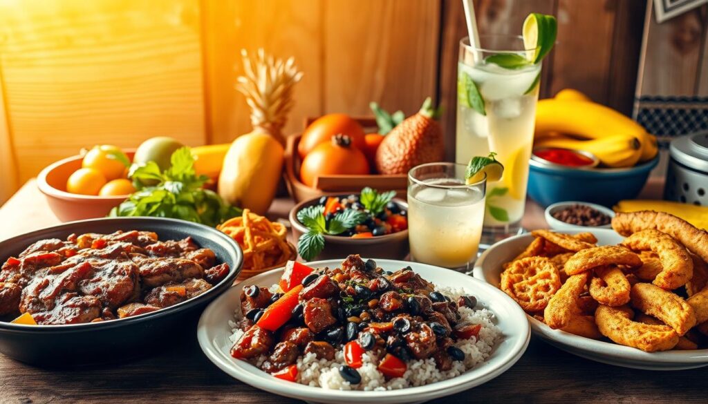 Authentic Cuban Cuisine Signature Dishes