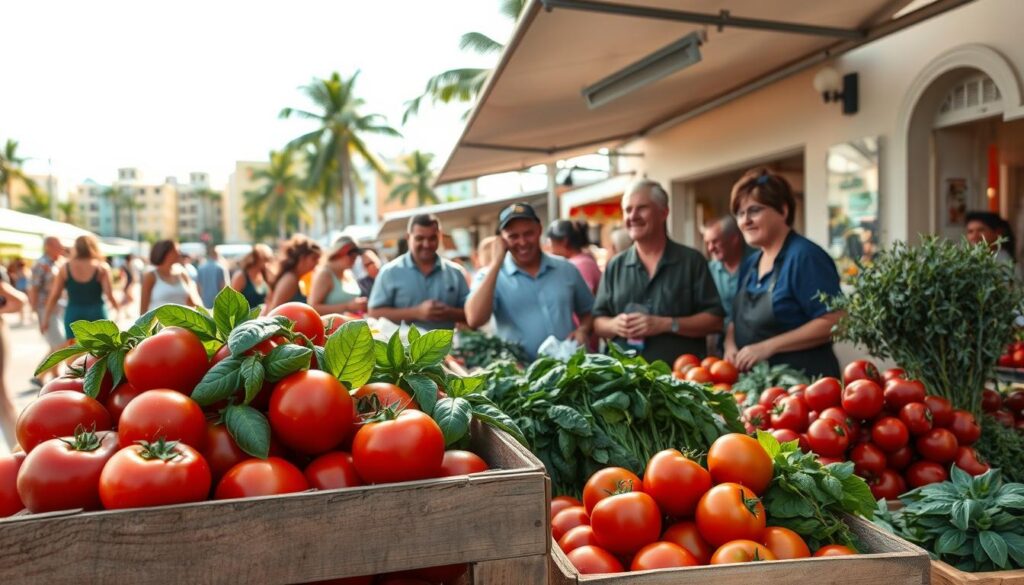 Authentic Italian Food Sourcing in Fort Lauderdale
