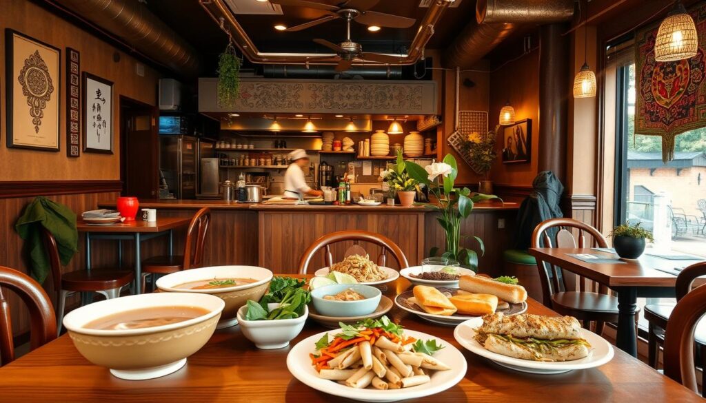 Authentic Vietnamese Dining in Bellaire Houston