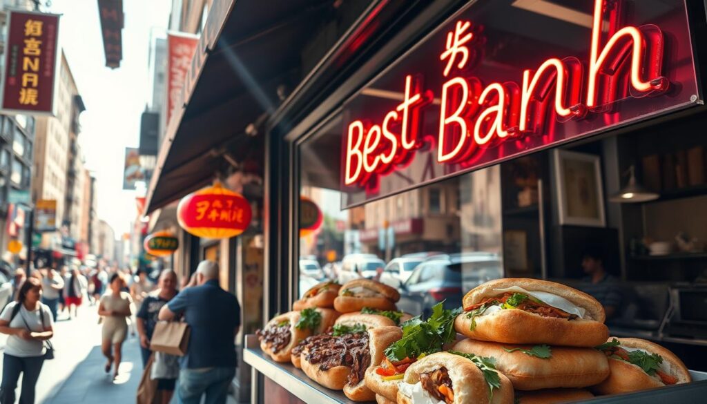 Best Banh Mi in NYC Vietnamese Food
