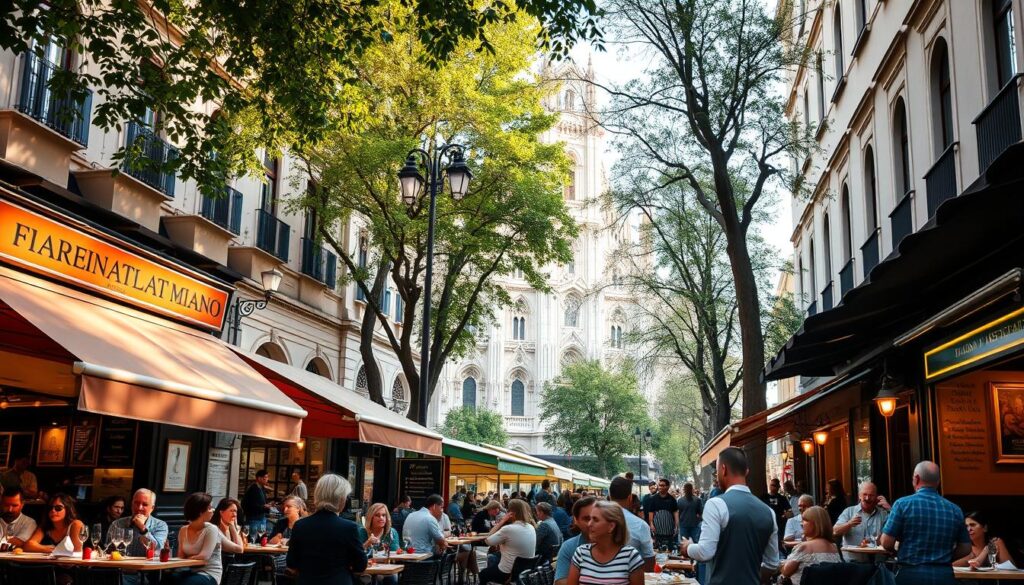 Best Budget Restaurants in Milan