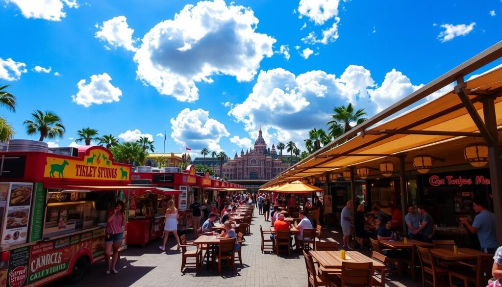 Best Dining Options at Hollywood Studios