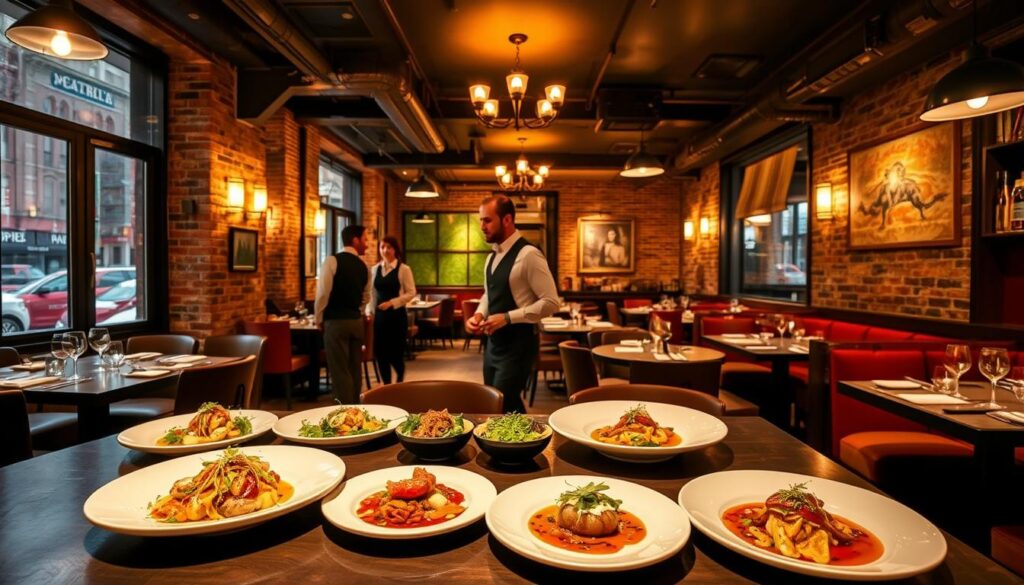 Best Food Spots in Montreal Bistros