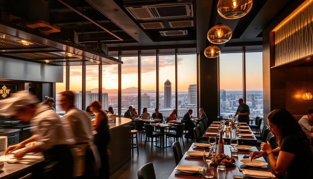Best Friend Restaurant Las Vegas Culinary Innovation