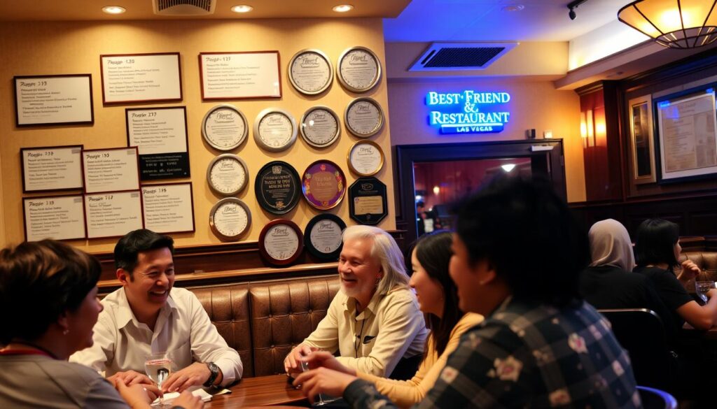 Best Friend Restaurant Las Vegas Customer Reviews