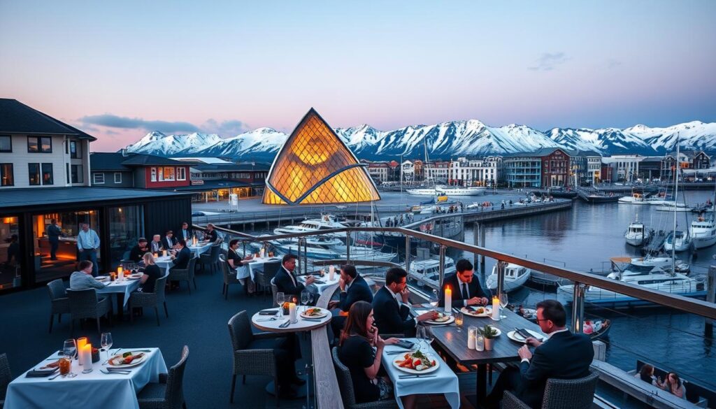 Best Gourmet Restaurants in Iceland
