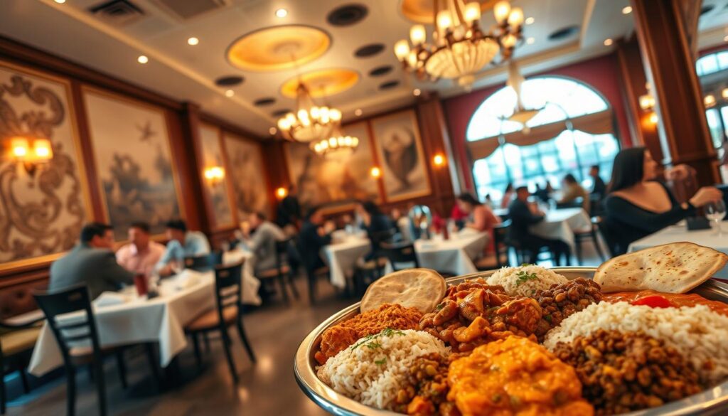 Best Indian Restaurant in Orlando Dining Experience