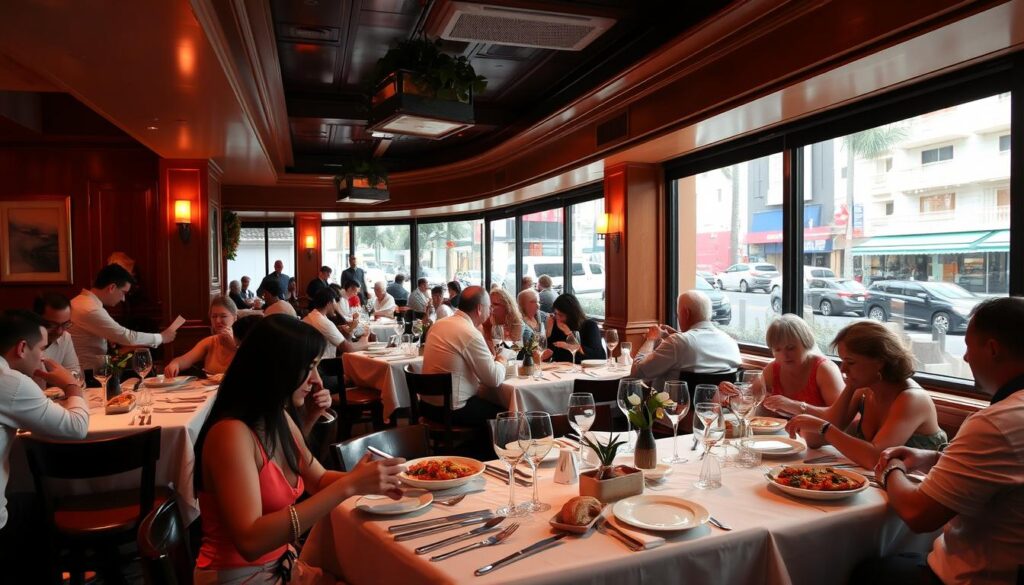 Best Italian Restaurant in Fort Lauderdale Dining Experience