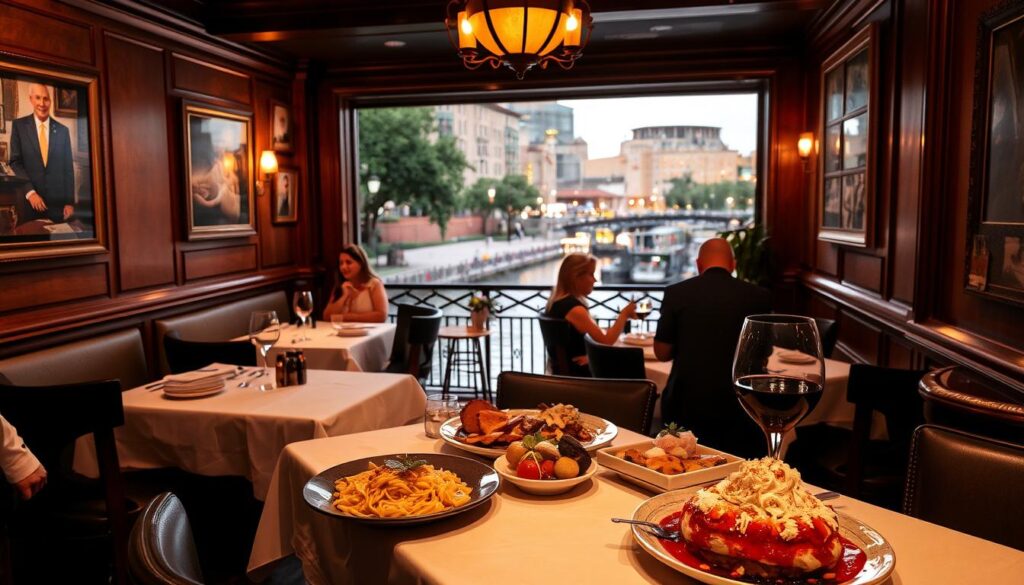 Best Italian Restaurants in San Antonio