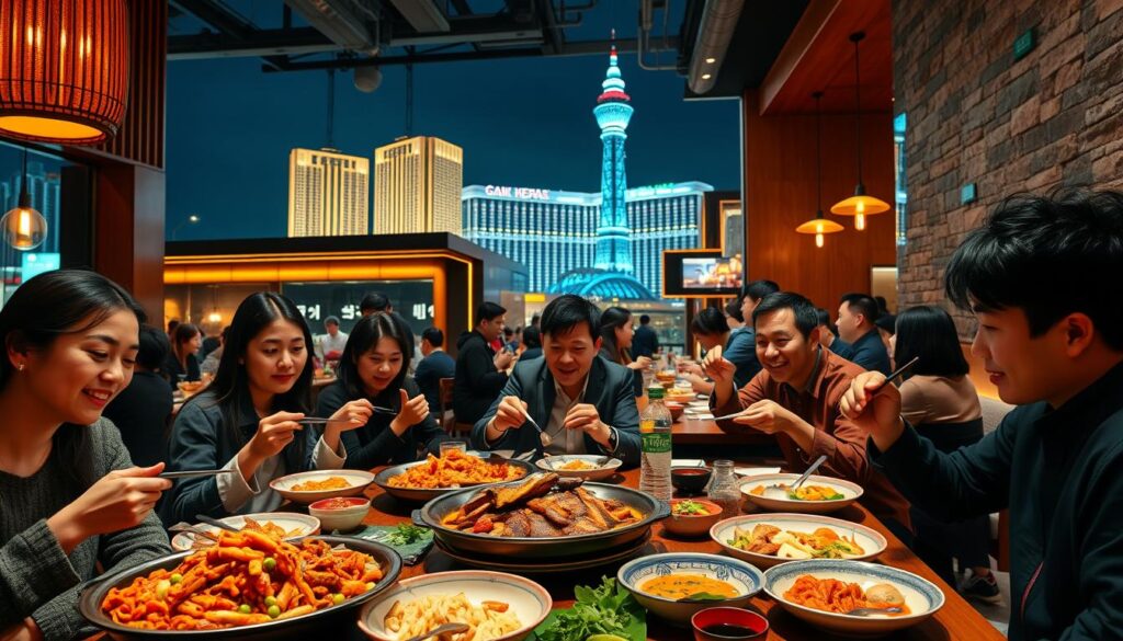 Best Korean Restaurants in Las Vegas