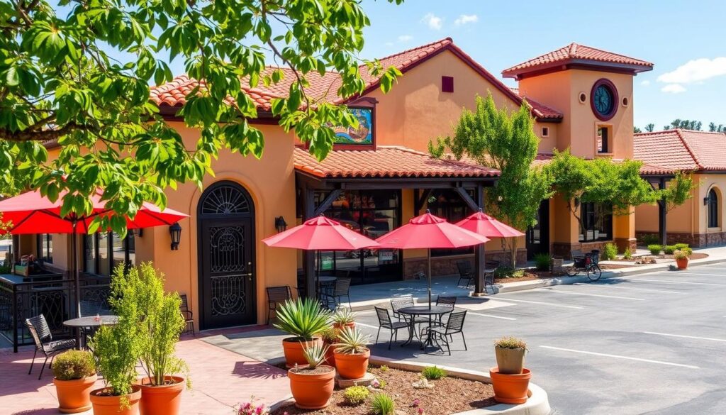 Best Mexican Restaurant Location in The Villages