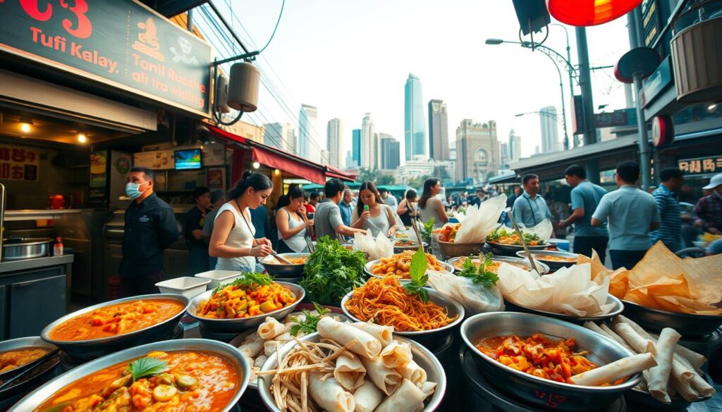 Best Places for Thai Food in Bangkok Signature Dishes