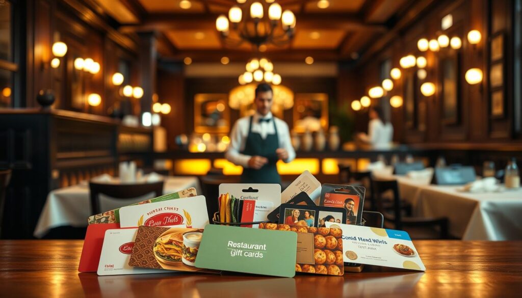 Best Restaurant Gift Card Deals
