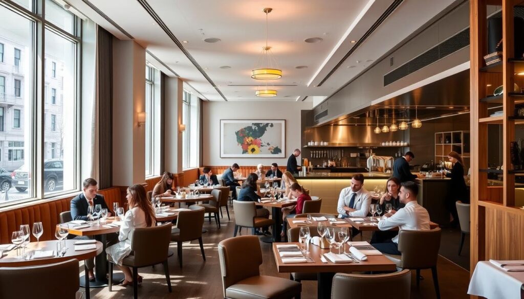 Best Restaurant Upper East Side Contemporary Dining