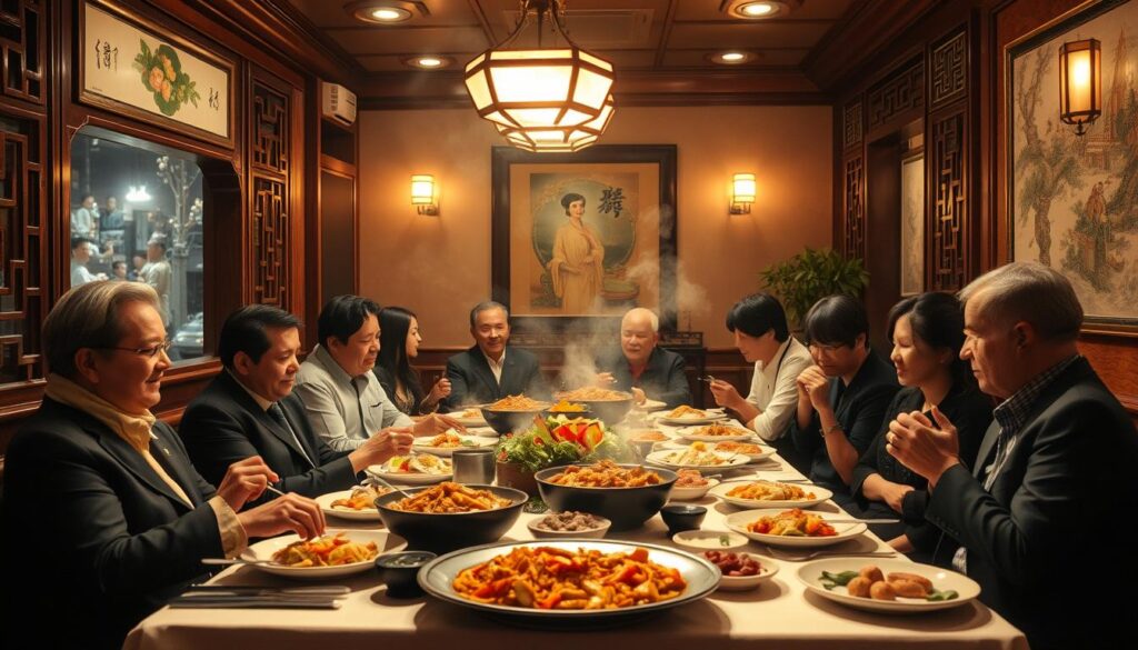 Best Restaurant in Chinatown Dining Experience