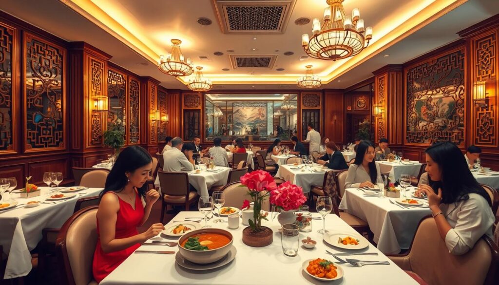 Best Restaurant in Hanoi Dining Experience