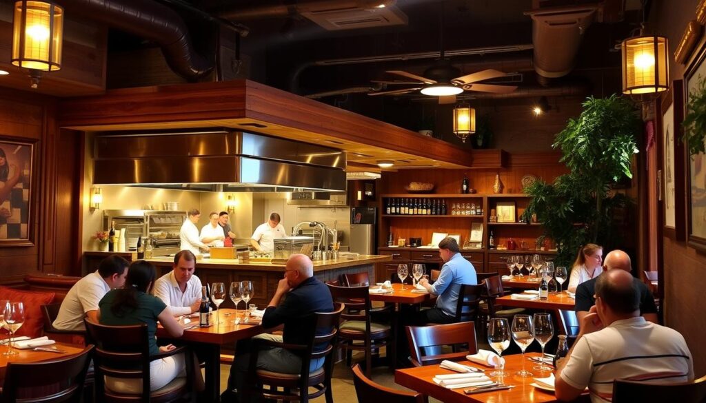 Best Restaurant in Little Italy San Diego Dining Experience