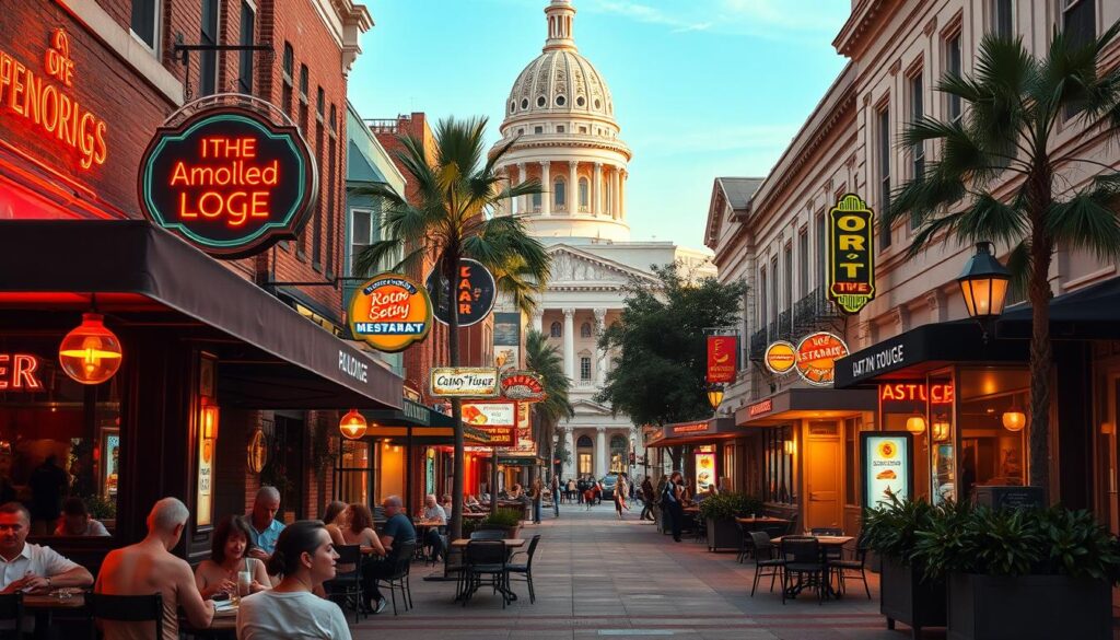 Best Restaurants in Baton Rouge