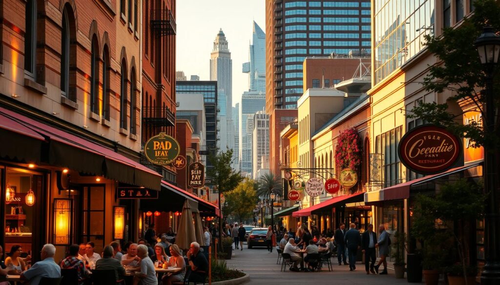 Best Restaurants in Charlotte Dining Scene