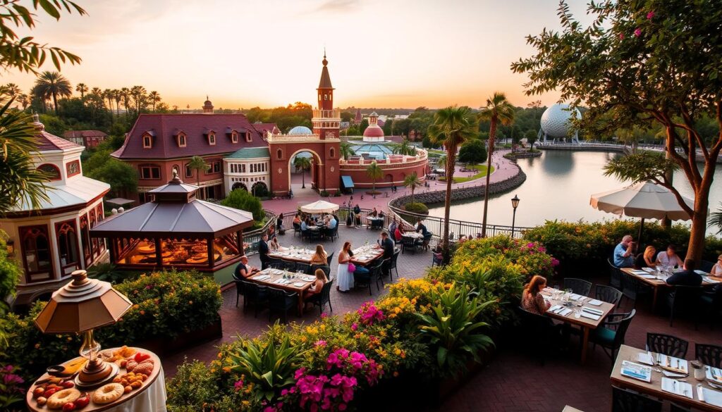 Best Restaurants in Epcot World Showcase
