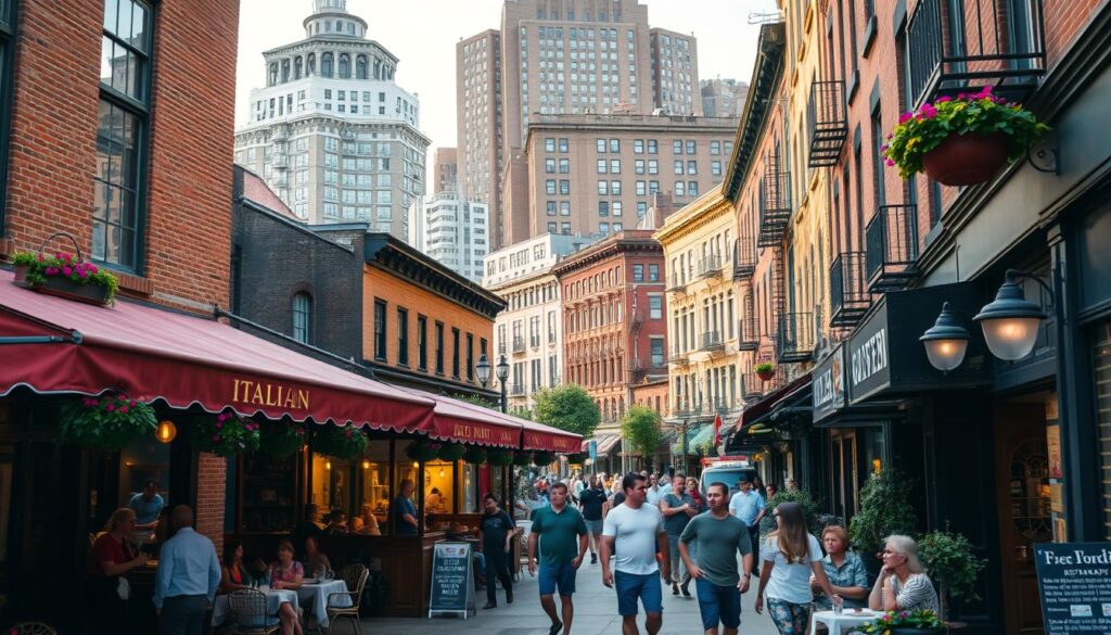 Best Restaurants in Little Italy New York