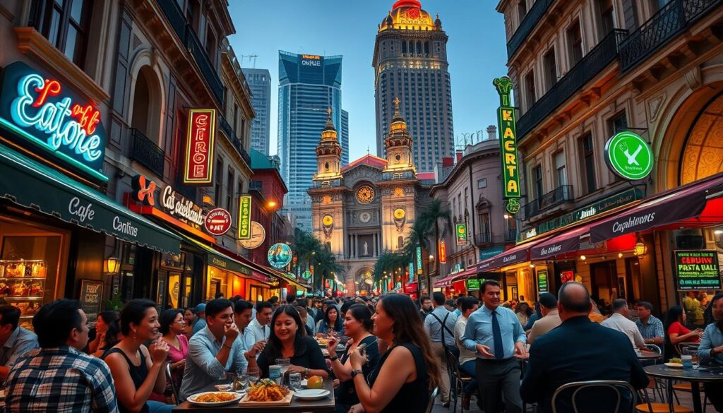Best Restaurants in Mexico City Dining Scene