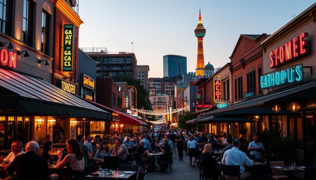 Best Restaurants in San Antonio Dining Scene
