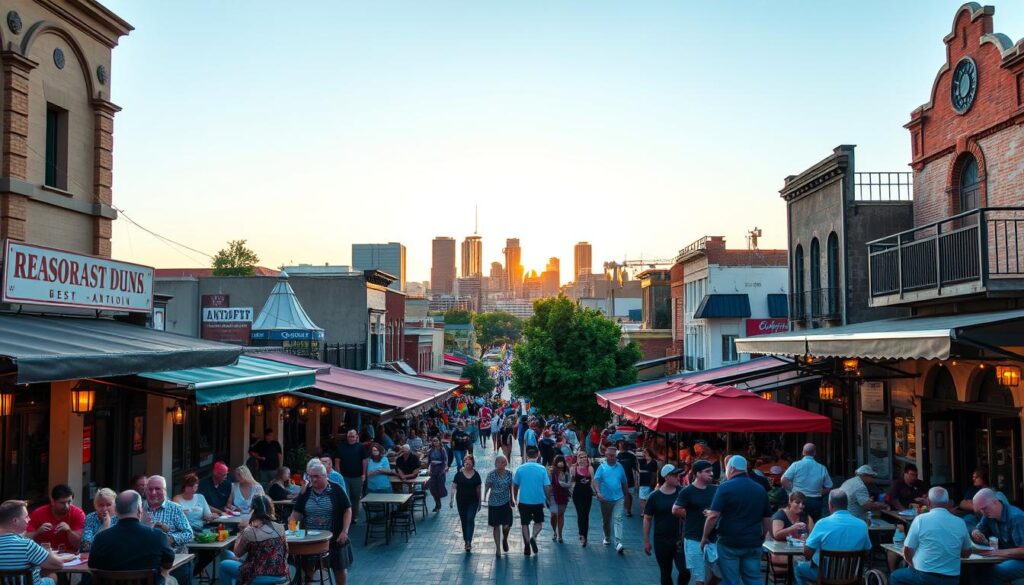Best Restaurants in San Antonio Dining Scene