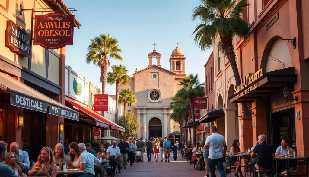 Best Restaurants in San Luis Obispo