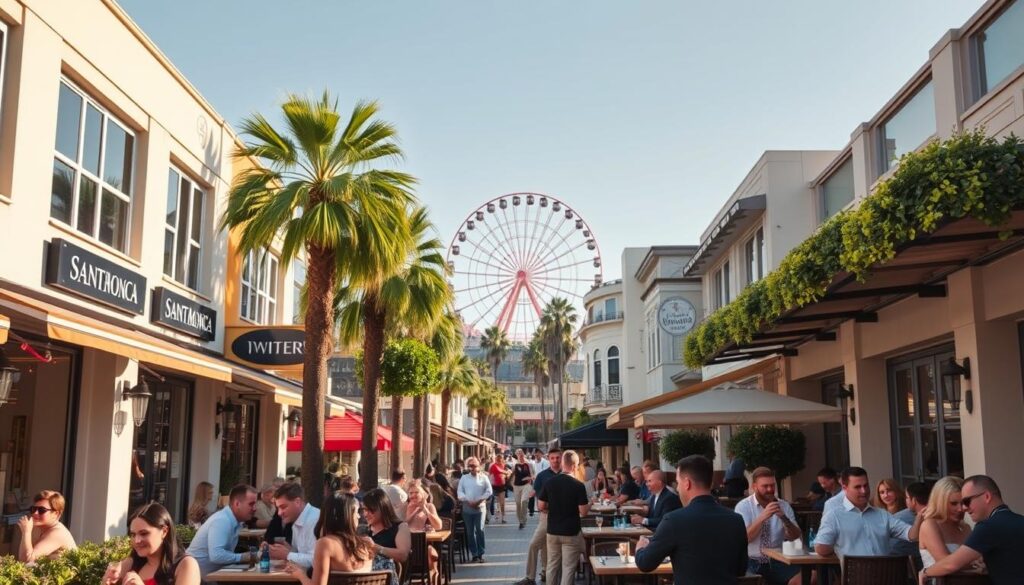 Best Restaurants in Santa Monica 2024