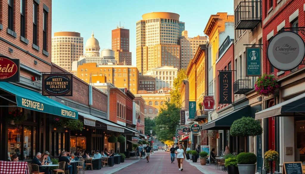 Best Restaurants in Springfield MA